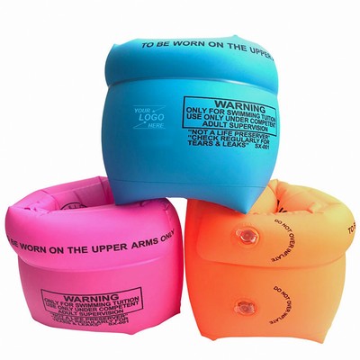 Kids Inflatable Arm Swim Floats