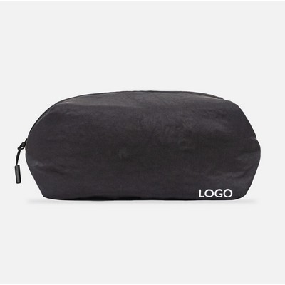 Getway Puff Silk Nylon, Black