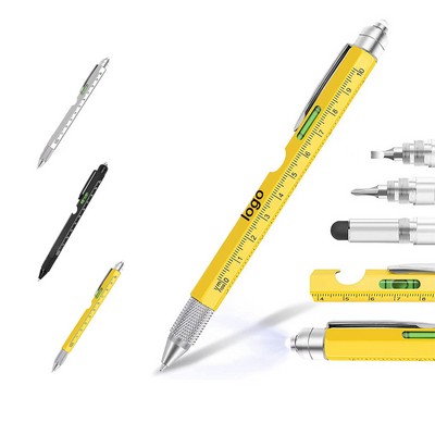 9" 1 Multifunctional Ballpoint Pen