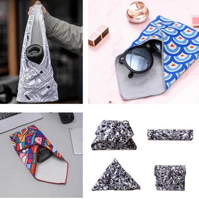 Magic Self-Adhesive Cloth for Camera & Lens & Phone & Cosmetics