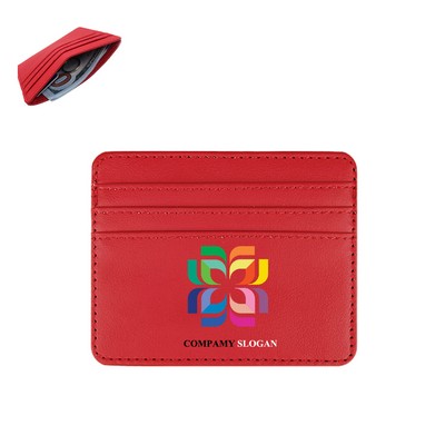 Slim Wallet Credit Card Holder