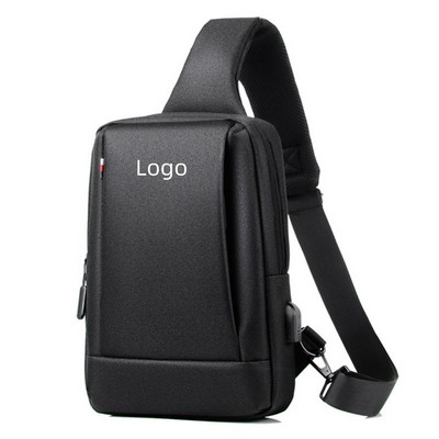 Waterproof Crossbody EDC Sling Bag