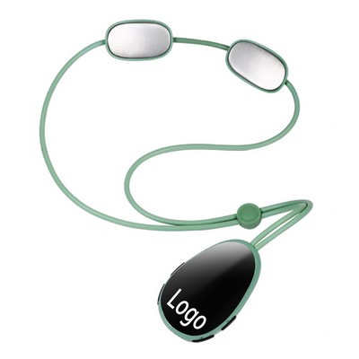 Mini Portable Neck Massager w/ Heat