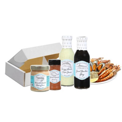 Seafood Seasoning Kit