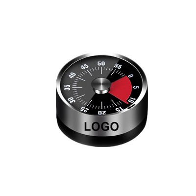 Magnetic Visual Timer (2.36"x 1.37")