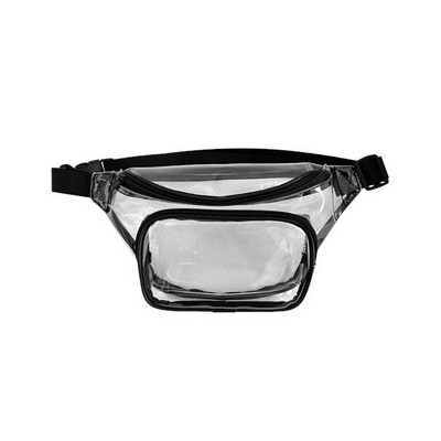 Liberty Bags - Clear Fanny Pack