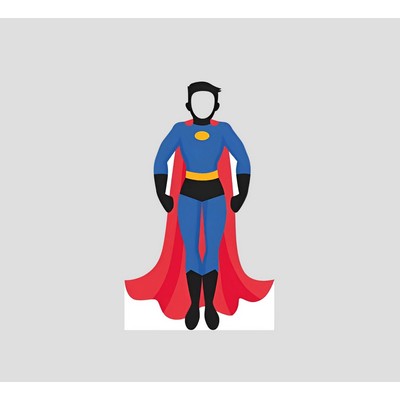 Custom Photo Stand Ins (4ft)