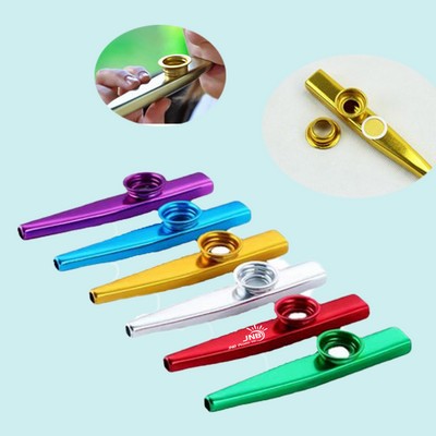 Aluminum Alloy Kazoo