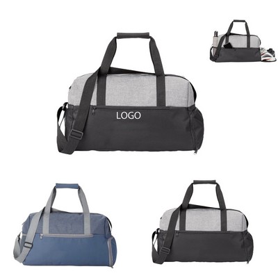 Dry Wet Separation Fitness Bag