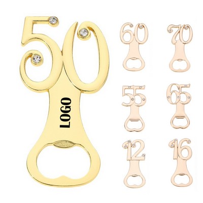 Creative Digital Bottle Openers