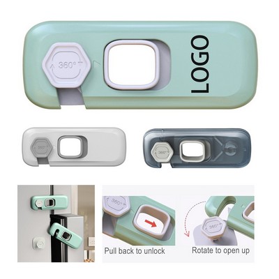 Cabinet Fridge Lock