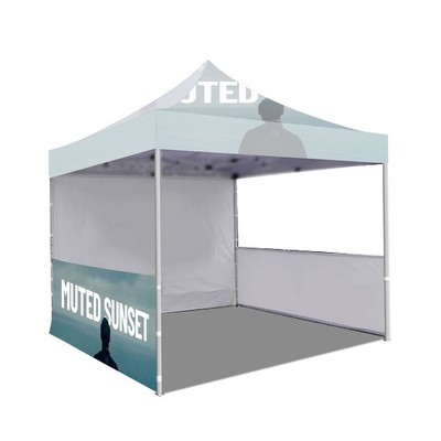 10' X 3' Half Tent Wall - Set Of 2