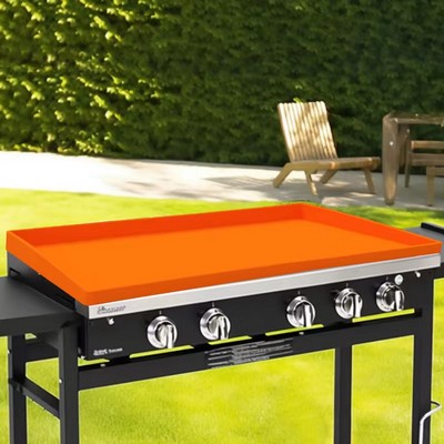 Silicone Griddle Cover Mat Full Wrap-around 36¡°