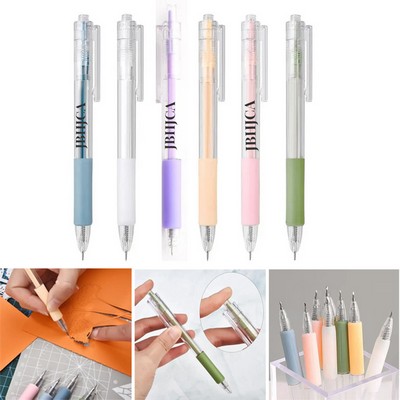 Art Utility Knife Pen