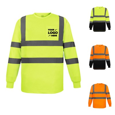Reflective Work Clothes