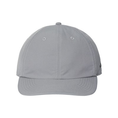 Adidas A605S Sustainable Unstructured Performance Cap made with Recycled Fabric with Patch of Choice