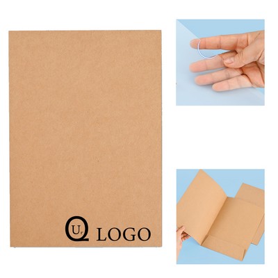 A4 Kraft Paper File Folder