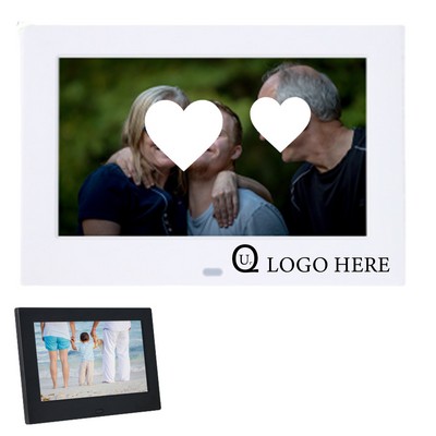 7 Inch Infrared Remote Control Electronic Photo Frame