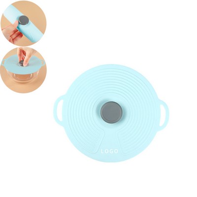 Silicone Pot Lid Kitchen Bowl Sealing Earrings
