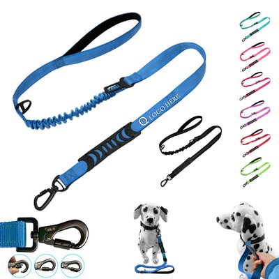 Stretchable Reflective Pet Leash