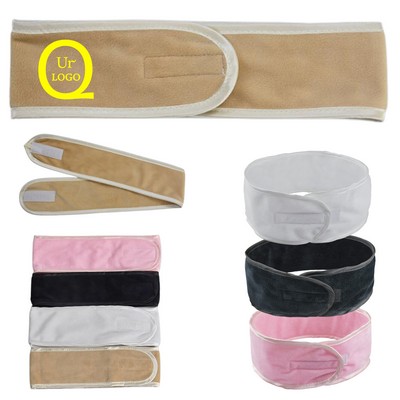 Facial Spa Headbands