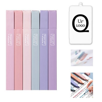 Morandi Colors Highlighters