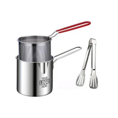 Household Deep Fryer