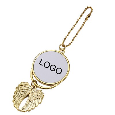 Wings Keychain