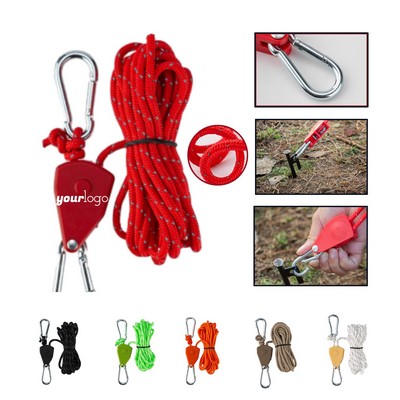 Outdoor Camping Wind Rope