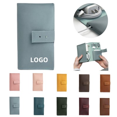 Tech Accessories Travel Organizer