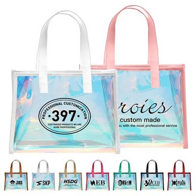 Hologram Tote Bag