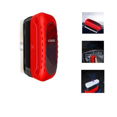 Car Glass Oil Film Brush