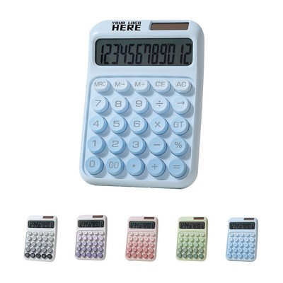 Gradient Mechanical Calculator