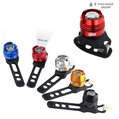 White LED Flashlight Lamp