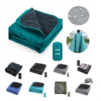 Outdoor Waterproof Camping Blanket Picnic Mat