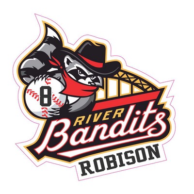 Decal On White Vinyl Material - (6"X8") Full Color