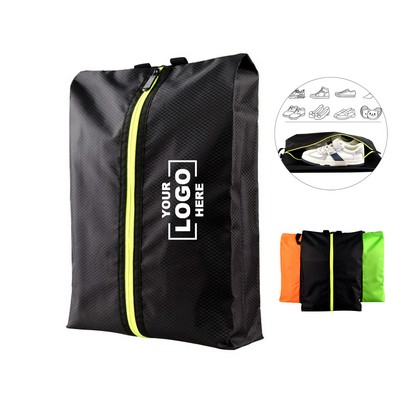 Waterproof Travel Shoe Bag.