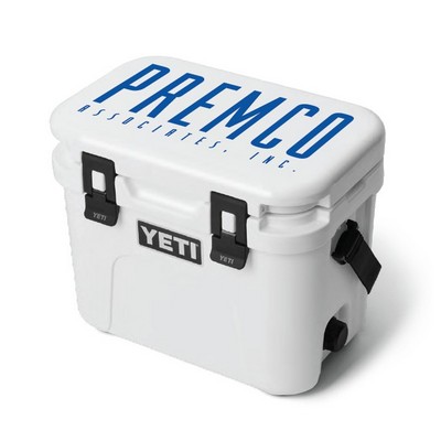 YETI Customized Roadie 15 Cooler