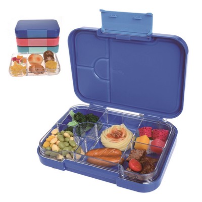 Medium Lunch Box With Removable Divider