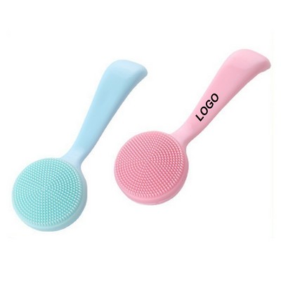 Silicone Cleansing Facial Brush