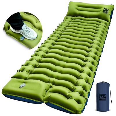 6.4ft Camping Sleeping Pad