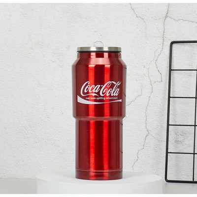 17ozs Coca cola stainless steel mug
