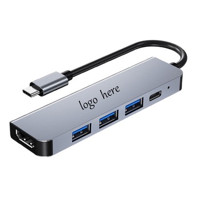 Multifunctional Docking Station