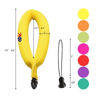 Waterproof Camera Float Floating Strap