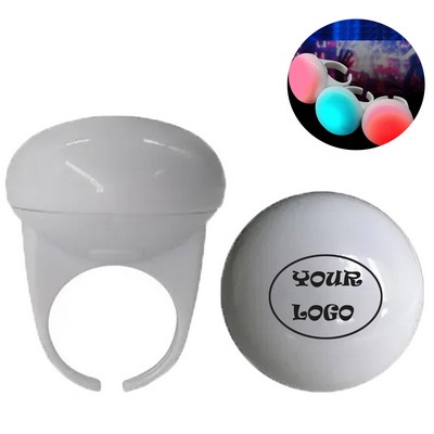 LED Party Finger Light Ring