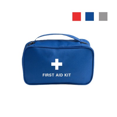 Portable First Aid Medical Storage Bag