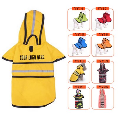 Canine Raincoat