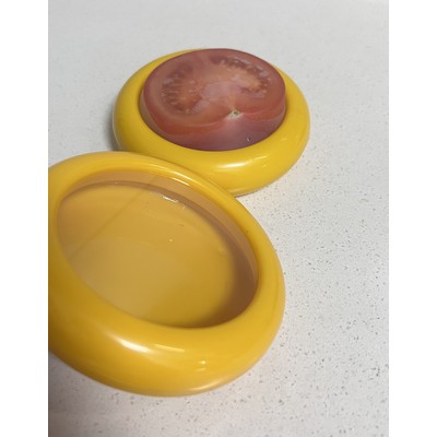 Half Cut Fruit Vegetable Fresh-Keeping Box