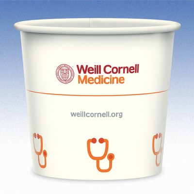12 oz-Plastic-Free, Compostable, Recyclable Paper Cups