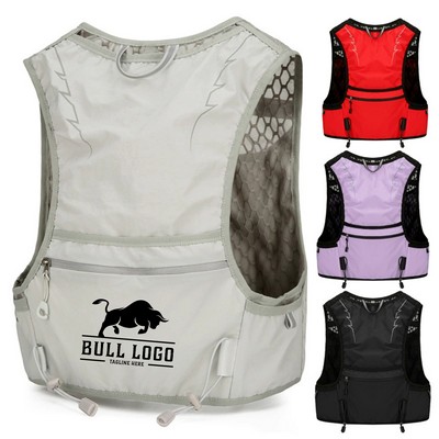 Running Vest Backpack Pack